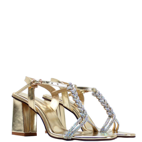 Women Formal Block Heel - 62753S